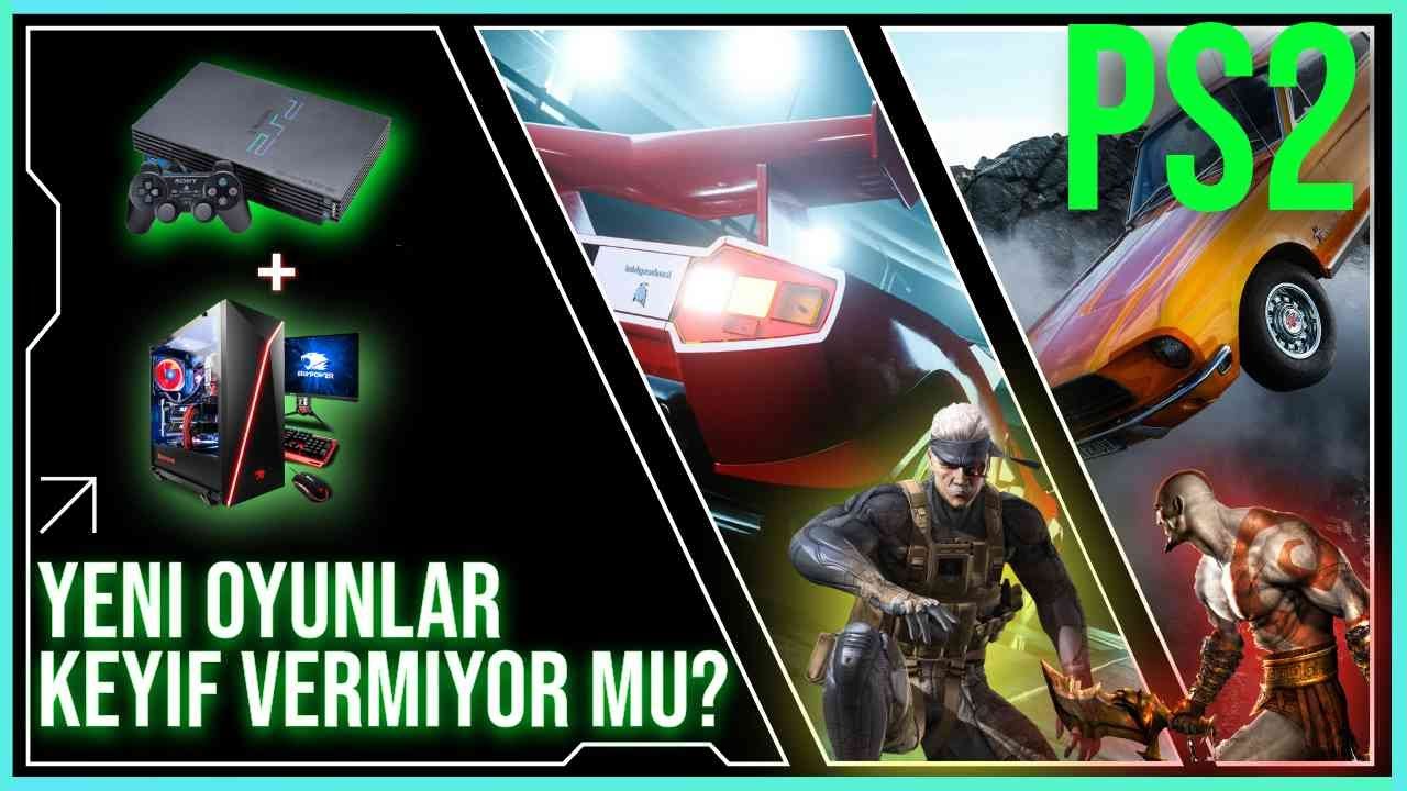 PCSX2 En Güncel ve Detaylı Rehberi 2025 - 2024