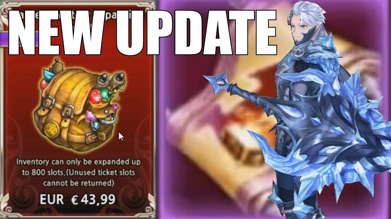 King's Raid - New Loot Boost System, Costumes, and Much More! (Feb. 22 Patch)