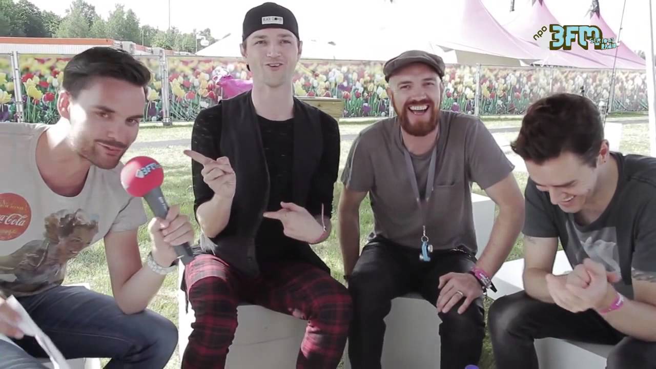 The Script funny moments