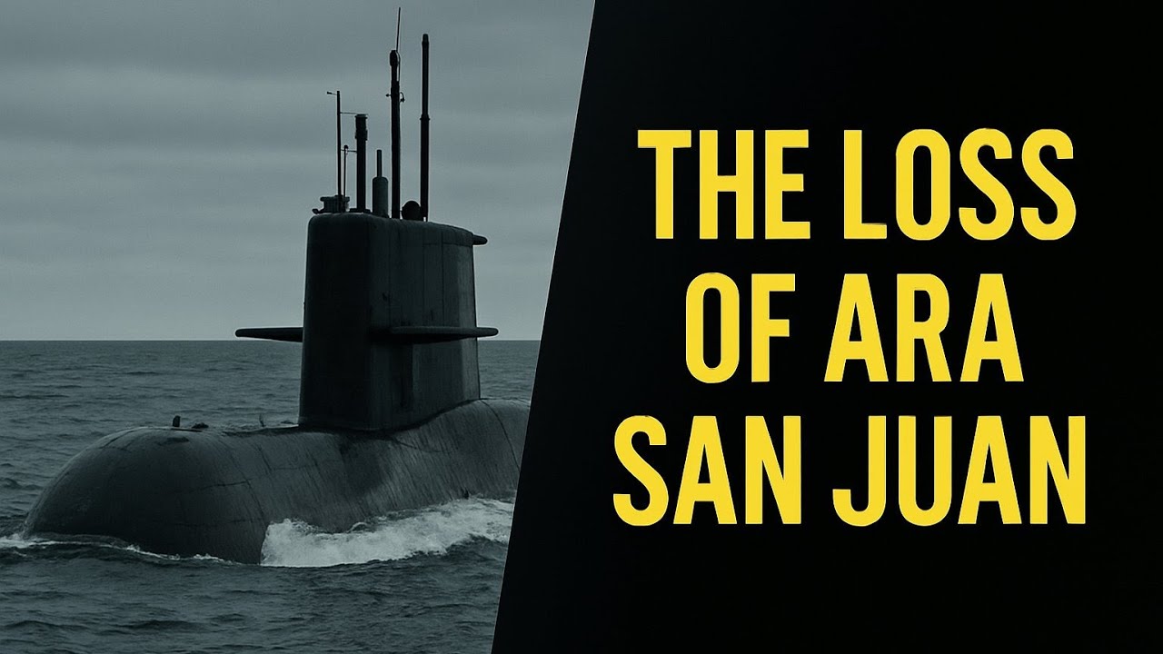 The Loss of the ARA San Juan: Argentina&rsquo;s Sunken Mystery