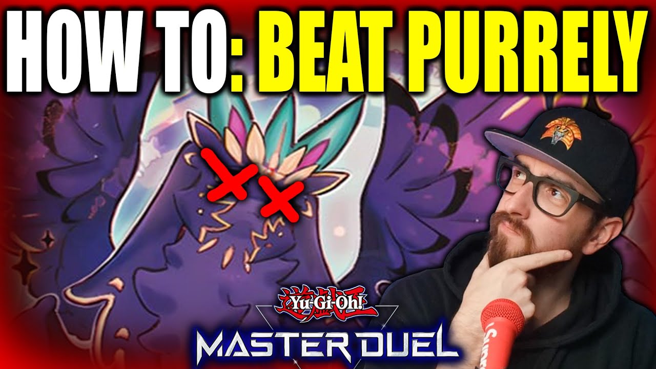 HOW TO BEAT : PURRELY