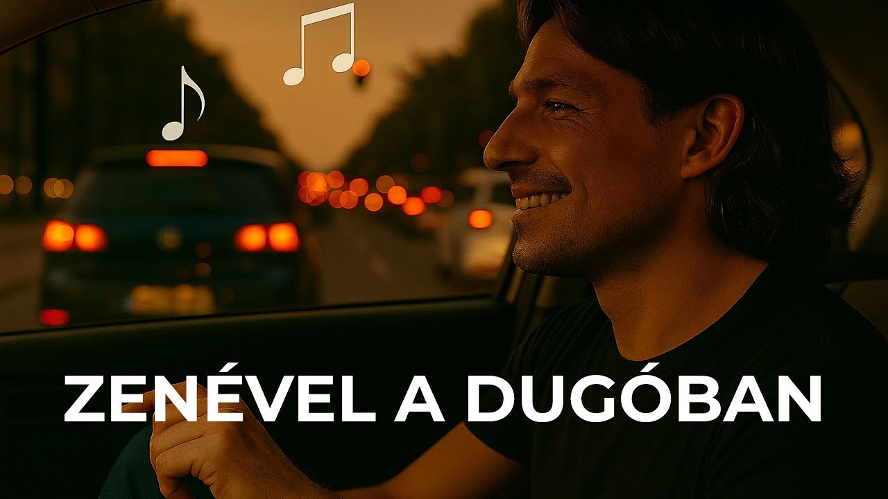 Zenével a dugóban - Rock zene 2026