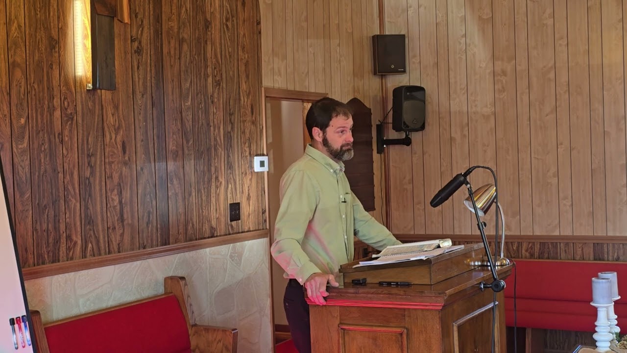 01-04-26 Lonnie Raber - Modesty In Gods Eyes