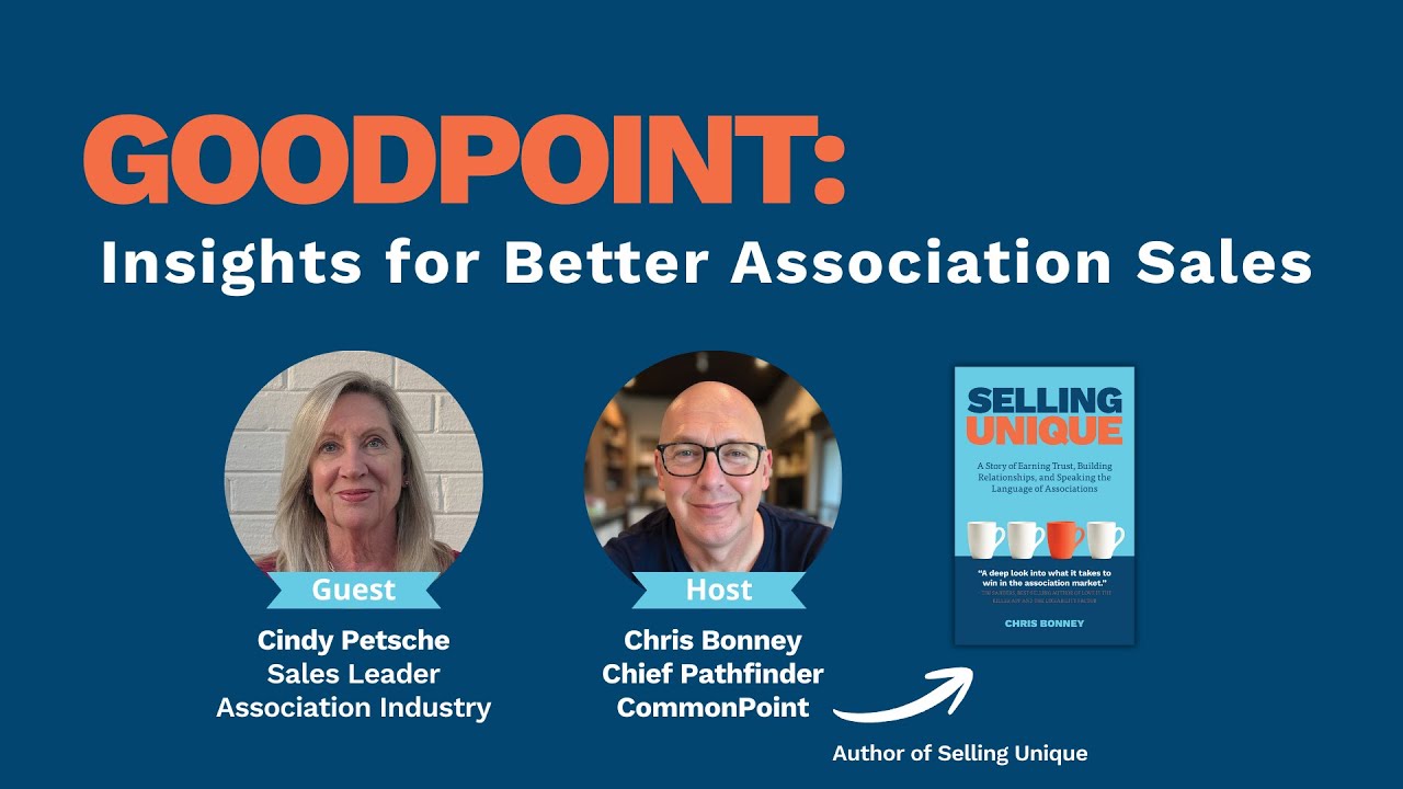 GOODPOINT - Insider Secrets to Selling to Associations