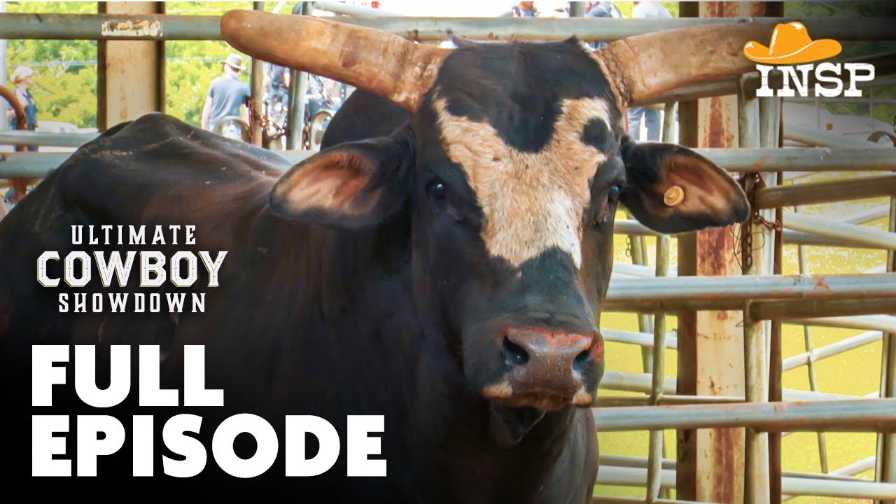 Ultimate Cowboy Showdown | Season 1 | Episode 3 | Friendship the Hard Way