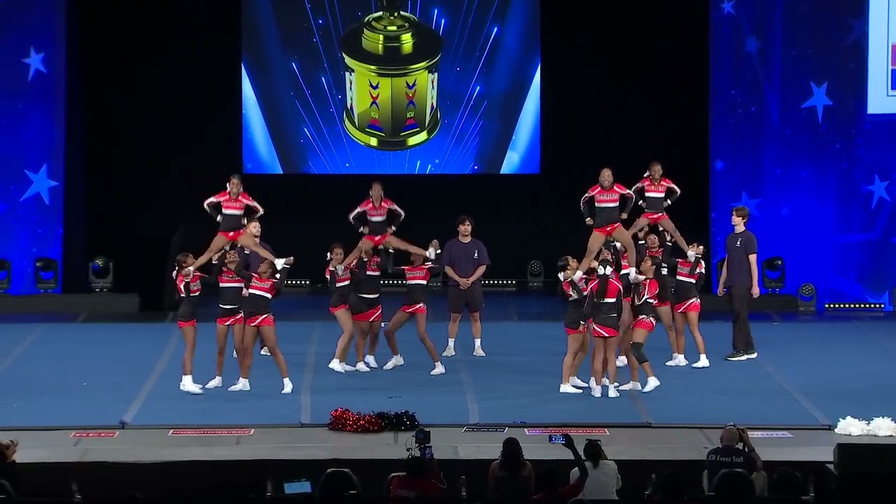Humming Birds (Trinidad and Tobago) [Youth All Girl Median]