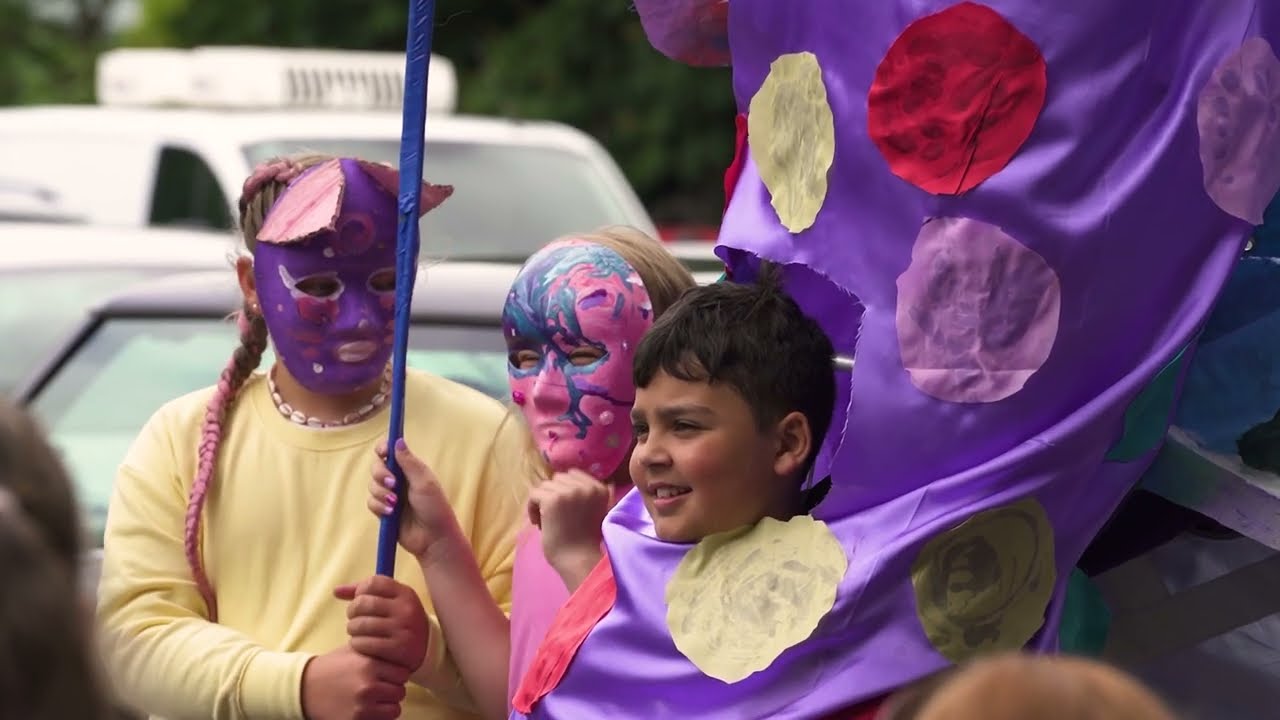 The Carlow Carnival of Collective Joy