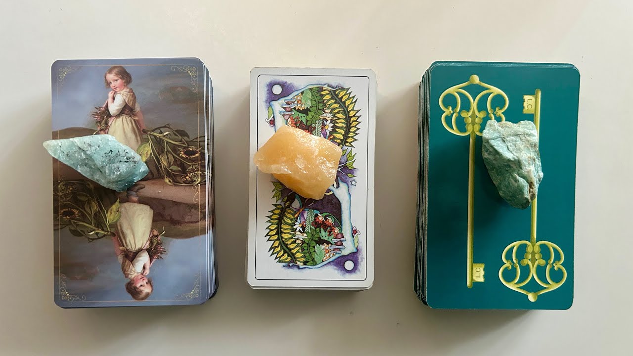🗝️💫 Se Acerca un Cambio que no Estás Viendo (pero ya te está buscando) Tarot Interactivo