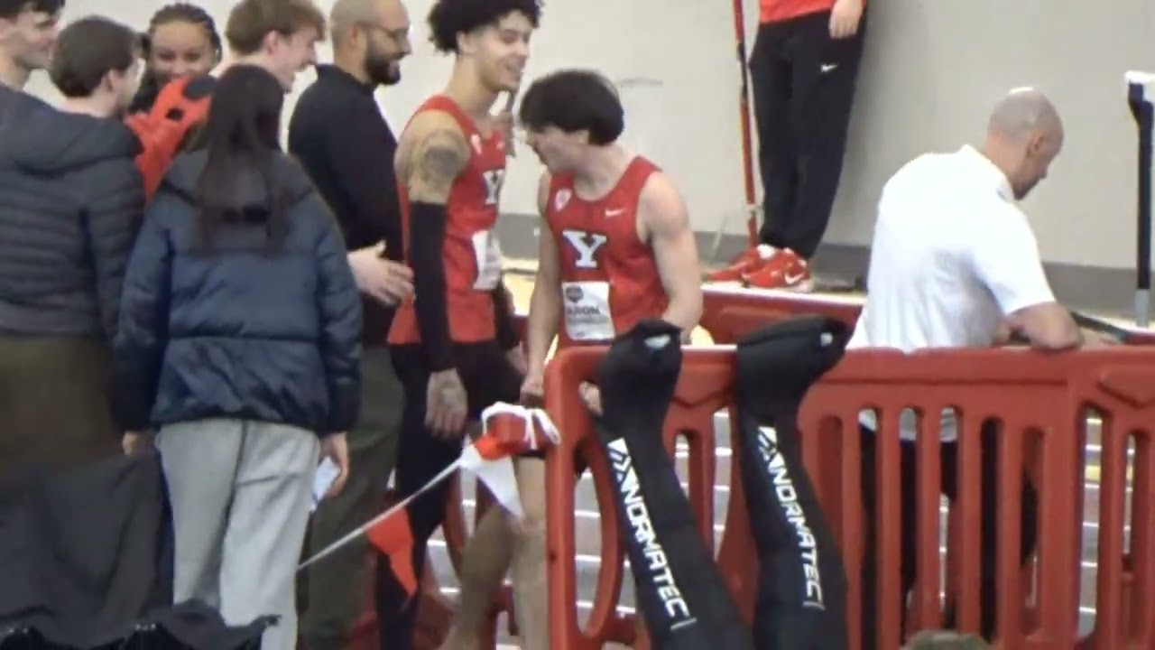 Horizon League Indoor Track & Field Championship 2026, Men's Long Jump, Aaron Beredinelli