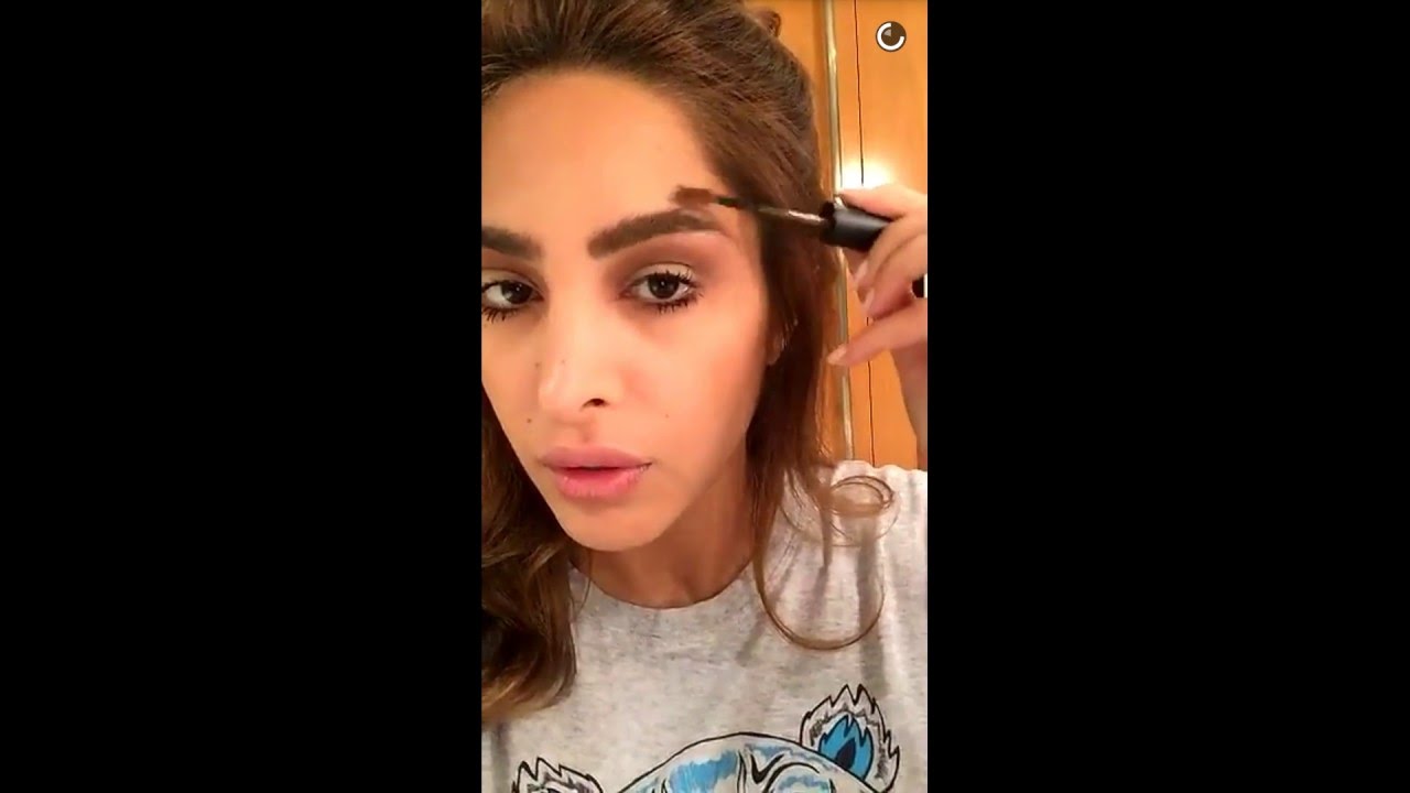 مكياج يومي خفيف و ناعم مع فوز الفهد - Makeup Tutorial by Fouz al Fahad