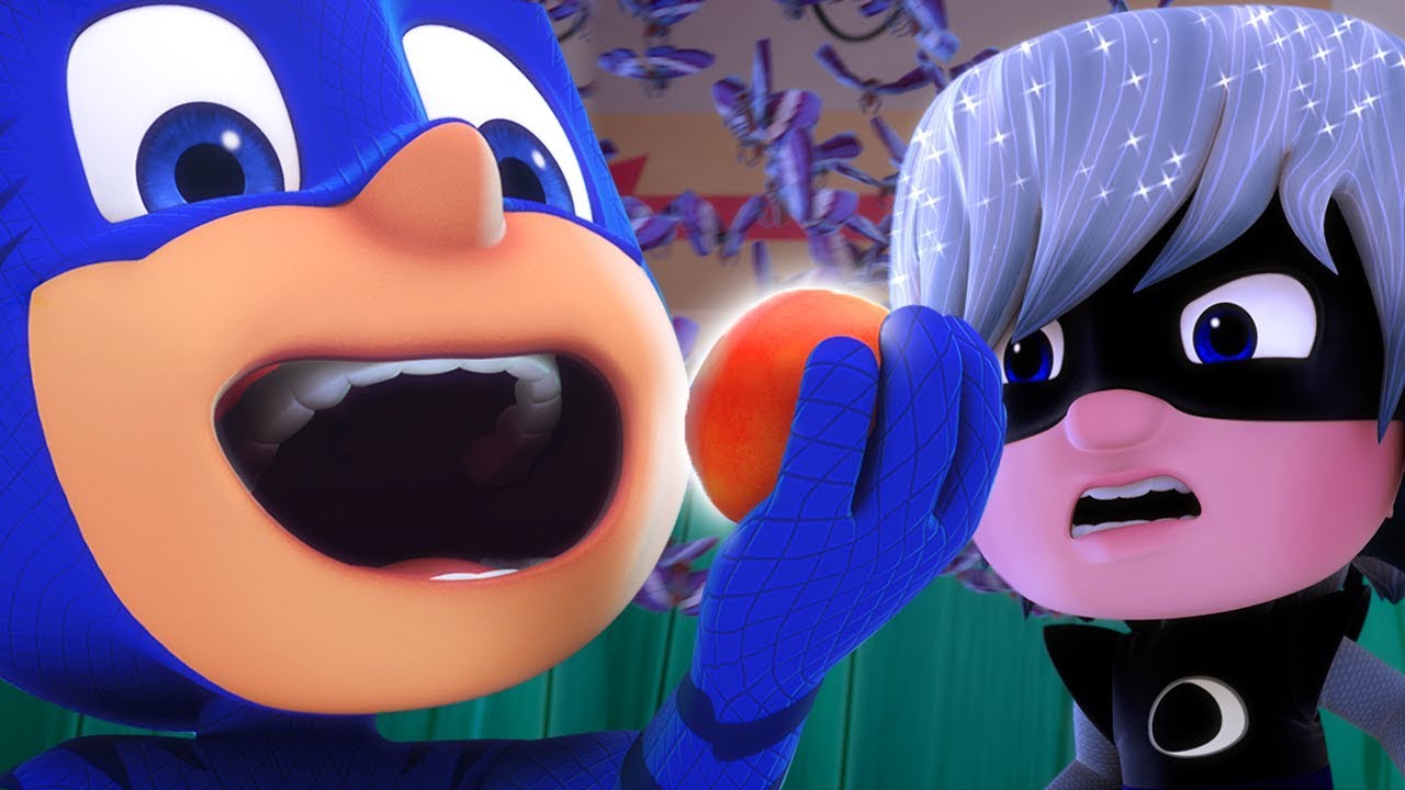 パジャマスク PJ MASKS | キャットボーイのチケット | 子供向けアニメ