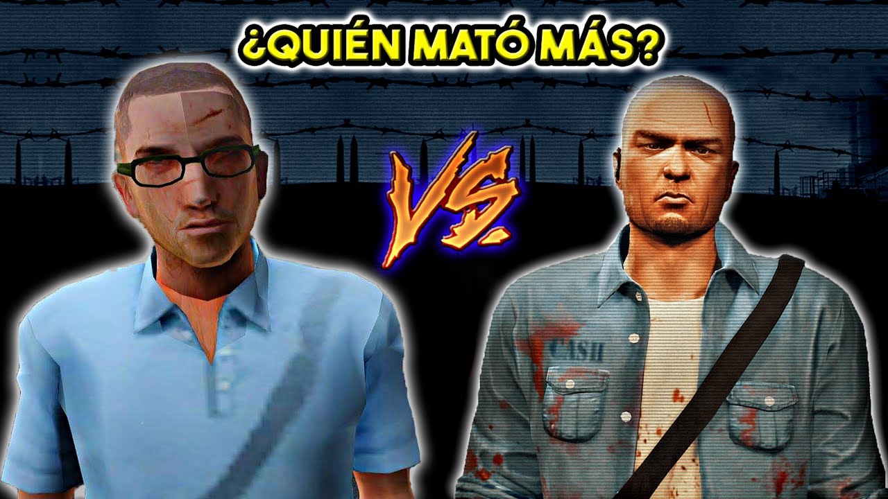 James Cash vs. Daniel Lamb 🔴 &iquest;Qui&eacute;n mat&oacute; m&aacute;s? | MANHUNT