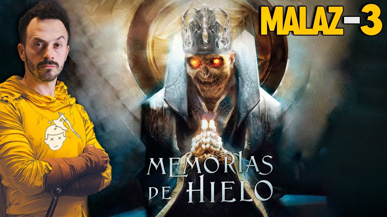 MEMORIAS DE HIELO | GU&Iacute;A para leer MALAZ 3&ordm; LIBRO
