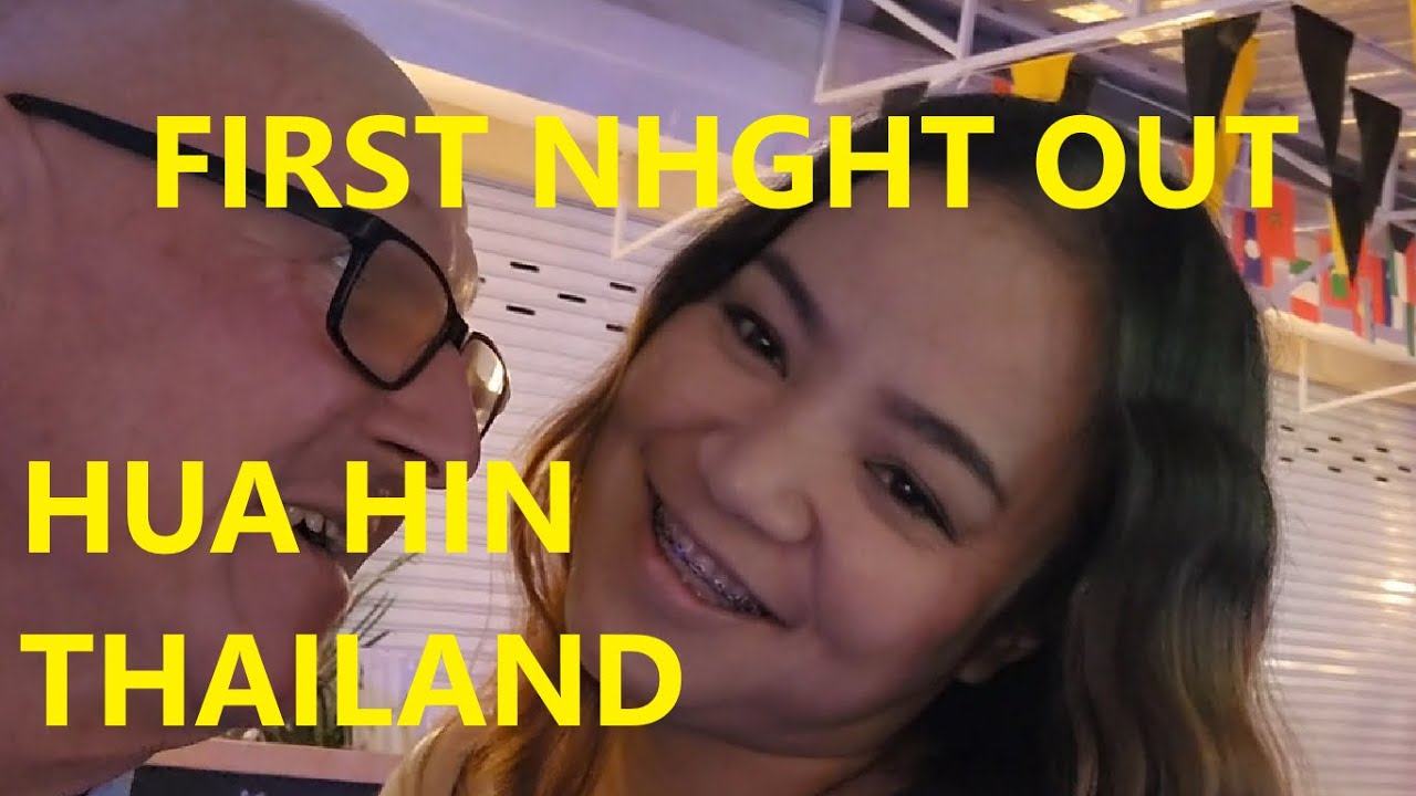 Road Trip 4 Hua Hin First Night Out