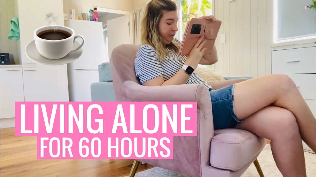 LIVING ALONE FOR 50 HOURS WITH A DISABILITY