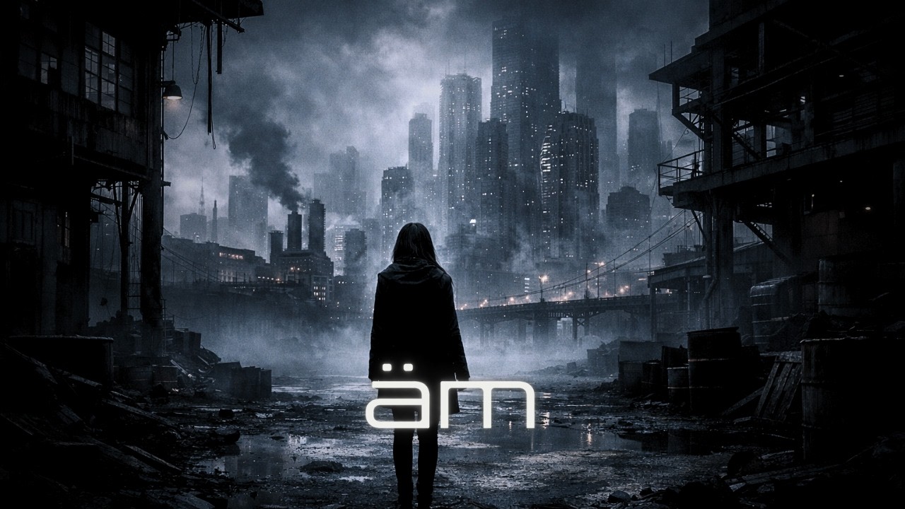 Somewhere Between — Hypnotic Dark Techno | äm