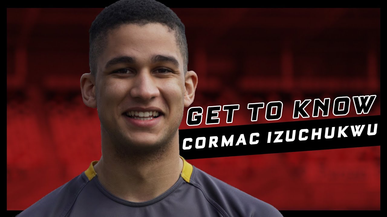 'He's got terrible survival skills and can't cook anything' 🍳 | Get to Know | Cormac Izuchukwu
