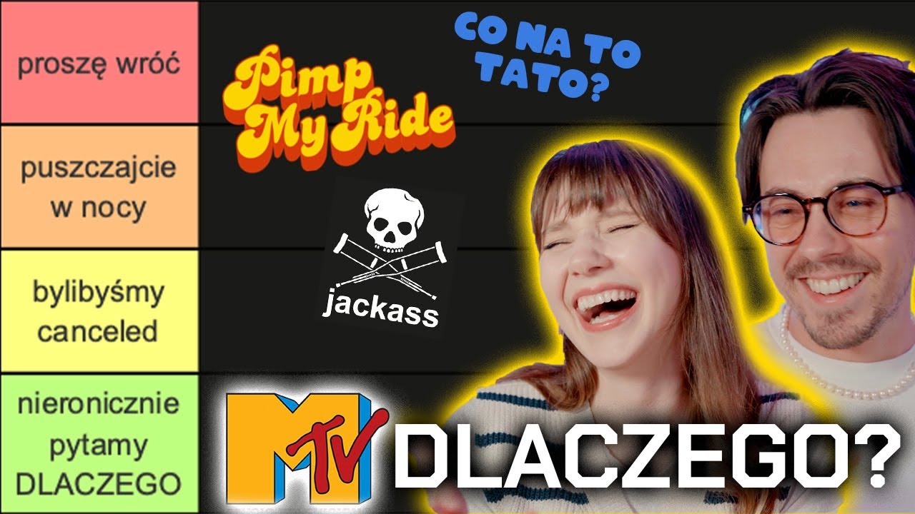 Te programy MTV zrujnują Wam psychikę...