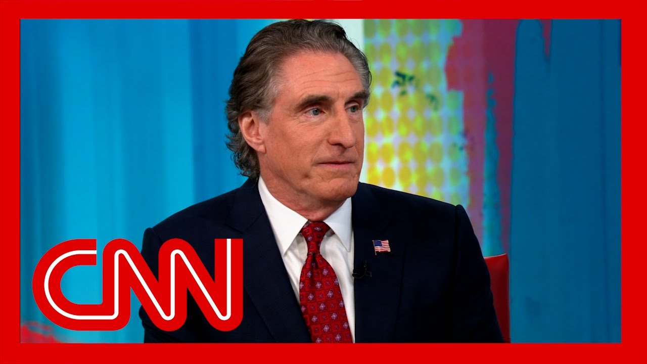 Collins presses Gov. Burgum on his claims that US is 'living under a dictatorship'