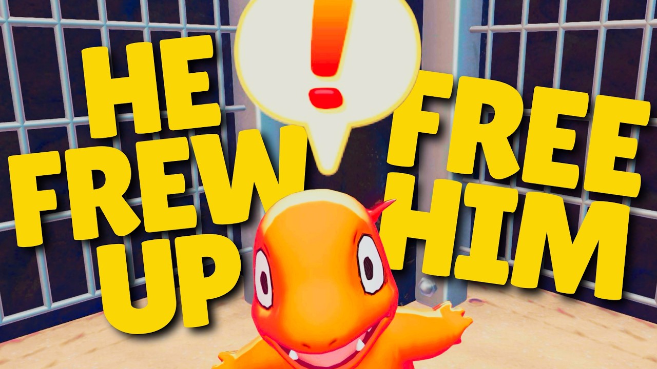 HE CAN'T KEEP GETTING AWAY WIITH IT...