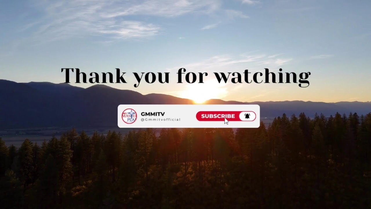 SUNDAY SERVICE LIVE BROADCAST (GMMITV) 08/02/2026