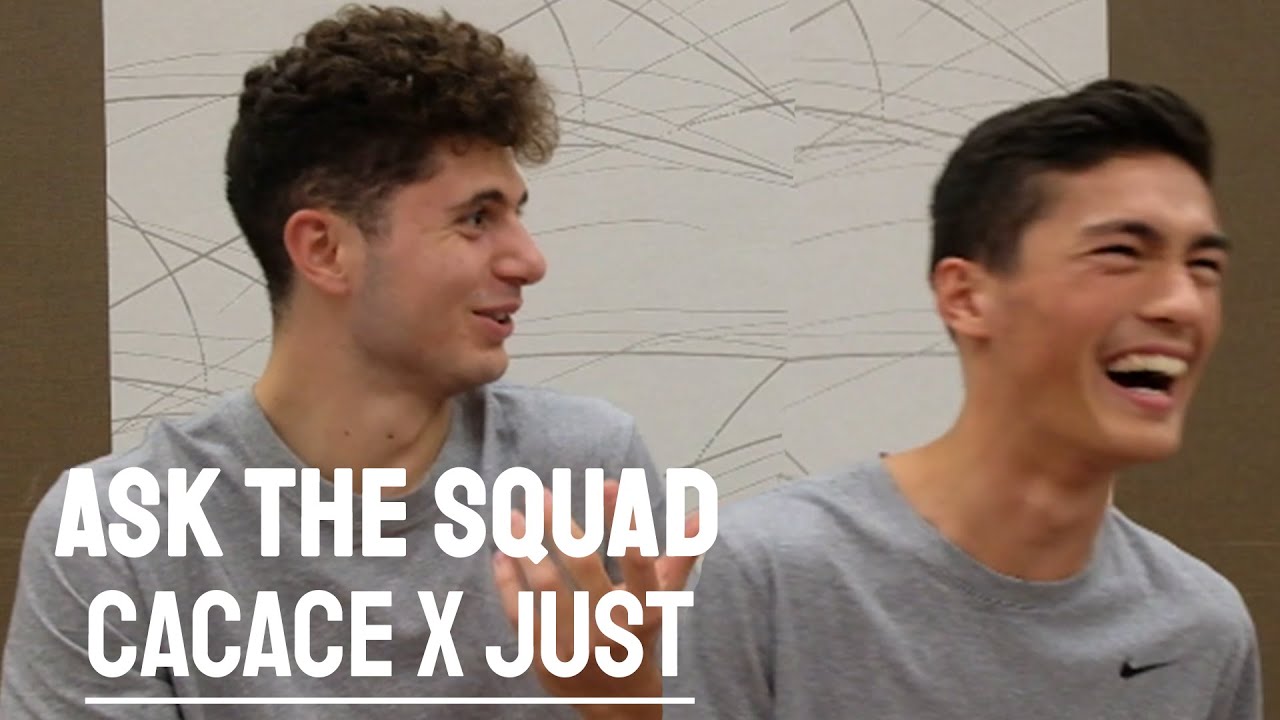 Ask The Squad | Liberato Cacace & Elijah Just