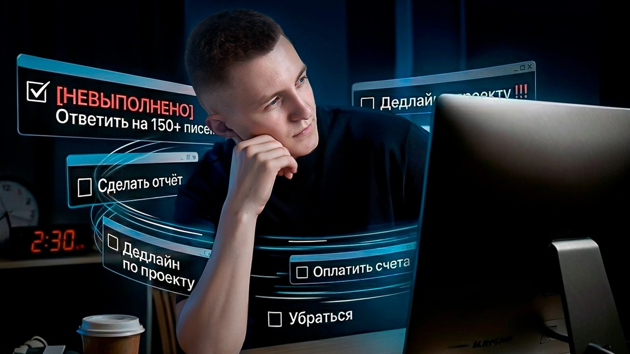 Ты постоянно думаешь о работе? Вот почему (Эффект Зейгарник)