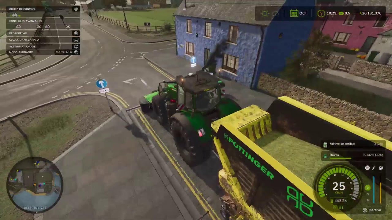 Farming 25 CON RAUL BETis FS25