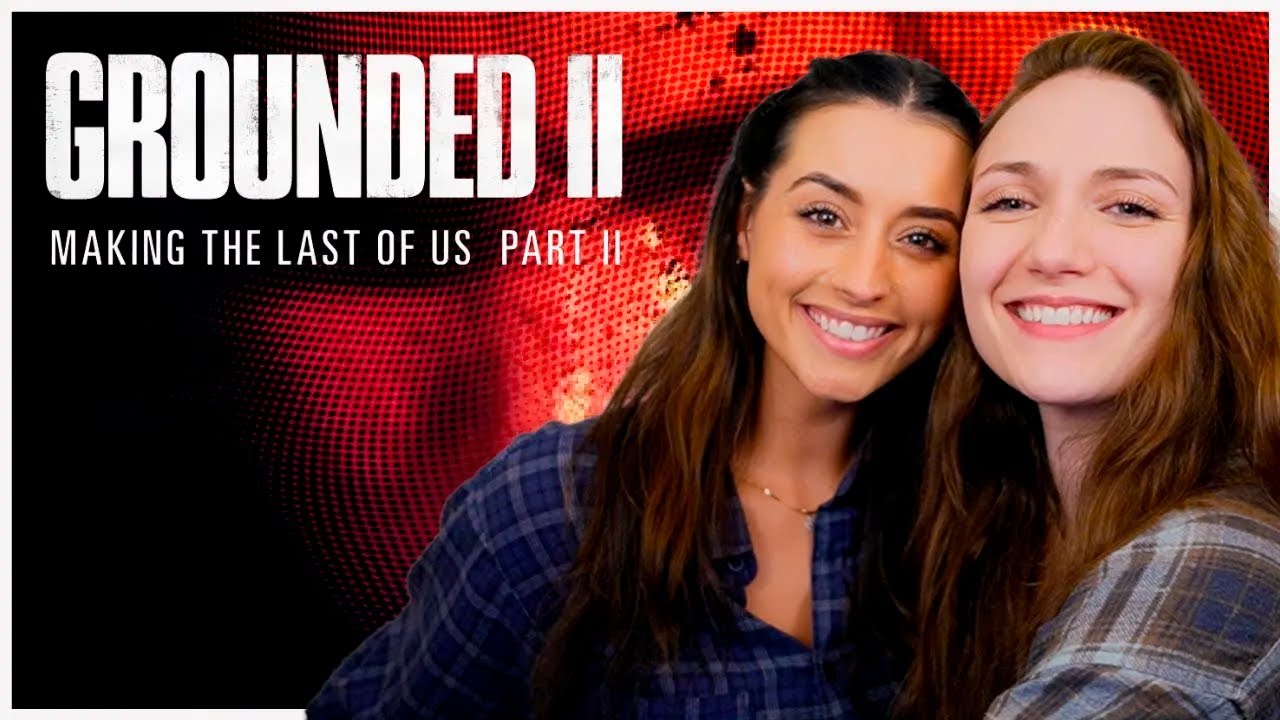 The Last of Us Part II | Let's Watch Grounded II with @annardemetriou