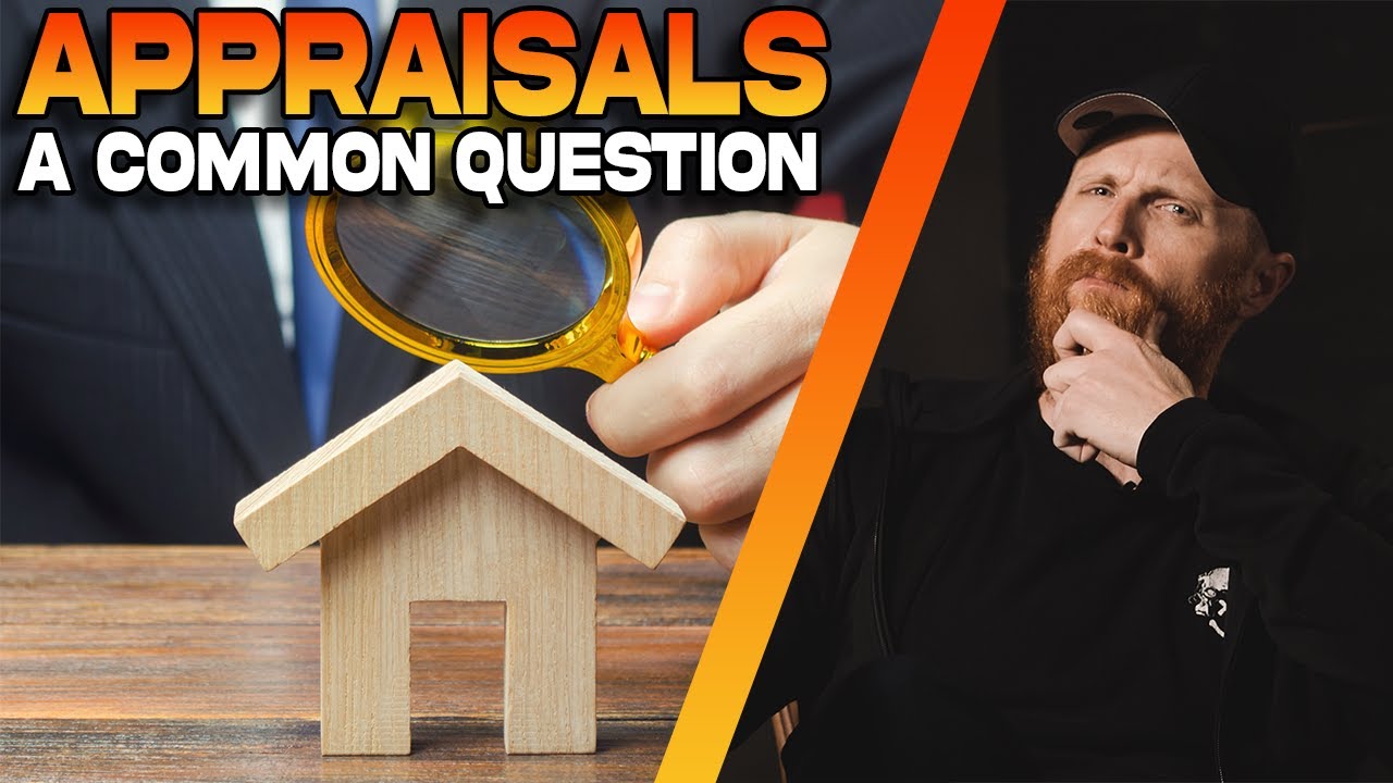 Why Appraisals Come in at the Purchase Price