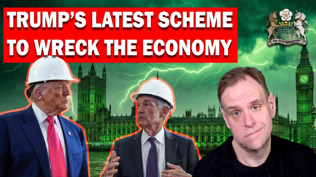 Disaster Waiting If Trump Gets Control of the Fed