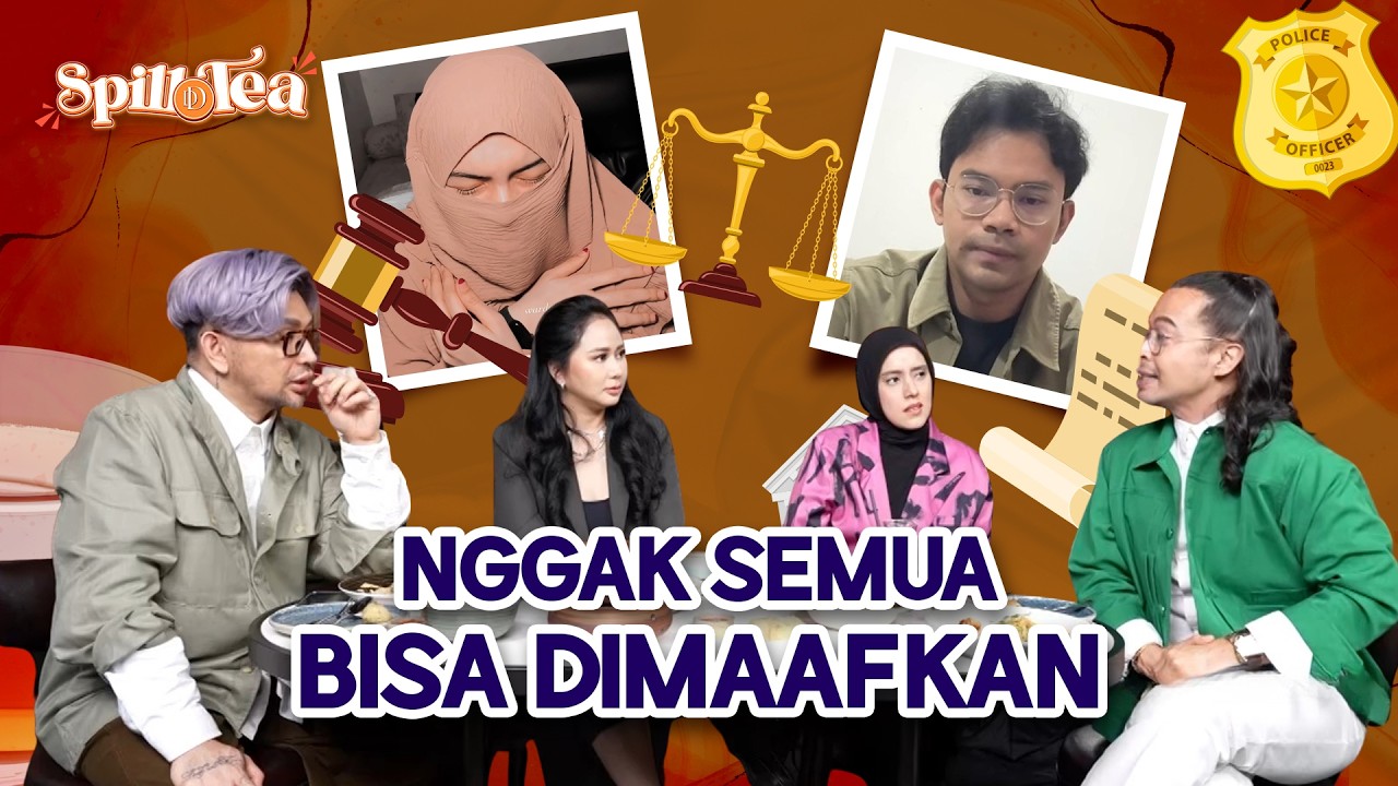 Mawa akan Maafkan Insanul, Fairuz Bicara soal yang Tak Bisa Ditolerir dari Pasangan
