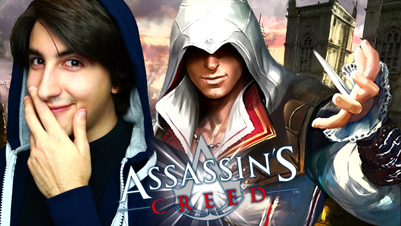 IL MAESTRO ASSASSINO! LE ORIGINI DI EZIO! Assassin's Creed Ezio Collection Gameplay ITA By Gioseph
