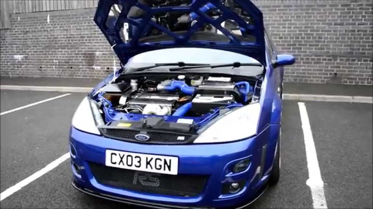 My Ford Focus Mk1 RS