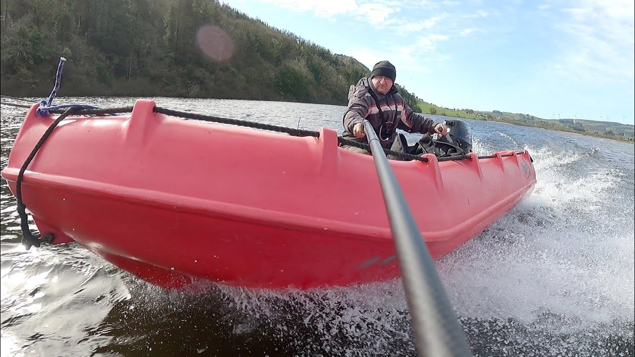 Whaly Boat + 20hp Suzuki - pierwsze wodowanie/speed test/pierwsze wrażenia