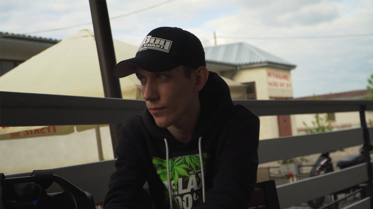 young GoKu - ZACZYNAM DZIEŃ (OFFICIAL VIDEO)