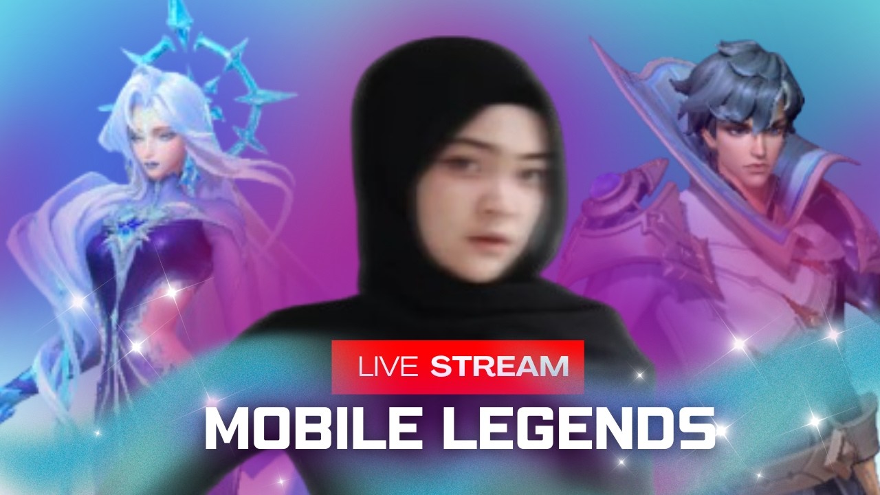 BISMILLAH INTENET AMAN MENTAL AMAN #mobilelegends  #shorts #live #mlbb #ranked #cosplay