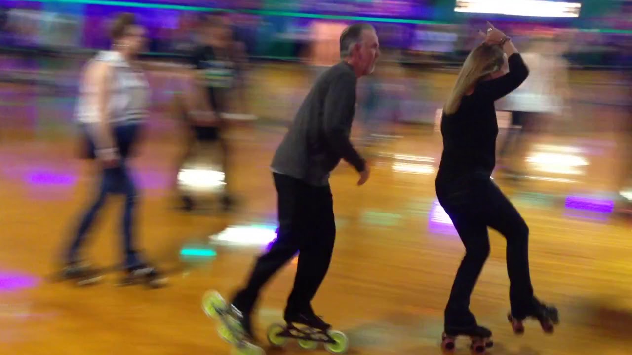 Sparkles Hiram Georgia Tri Skate Adult Skate 2019