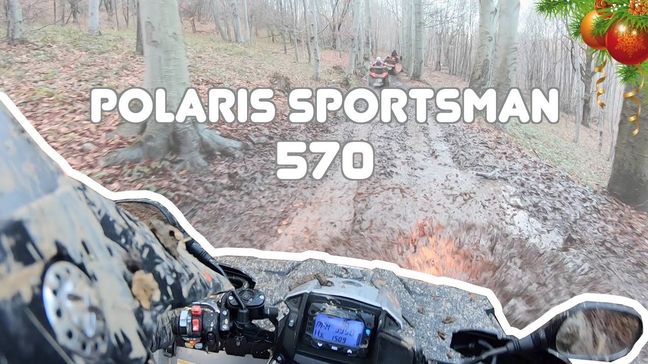 2021 POLARIS SPORTSMAN 570 OFFROAD DRIVE