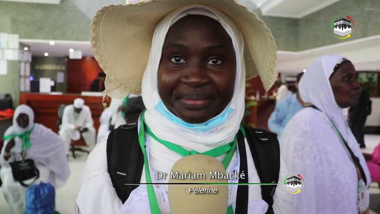 Hadj 2024 - Retour des premiers  pèlerins de la DGP pour le Sénégal