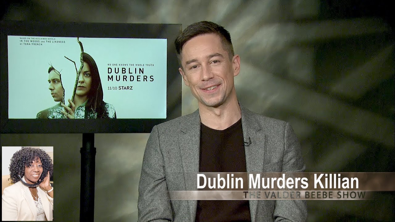 STARZ Dublin Murders w/Killian Scott