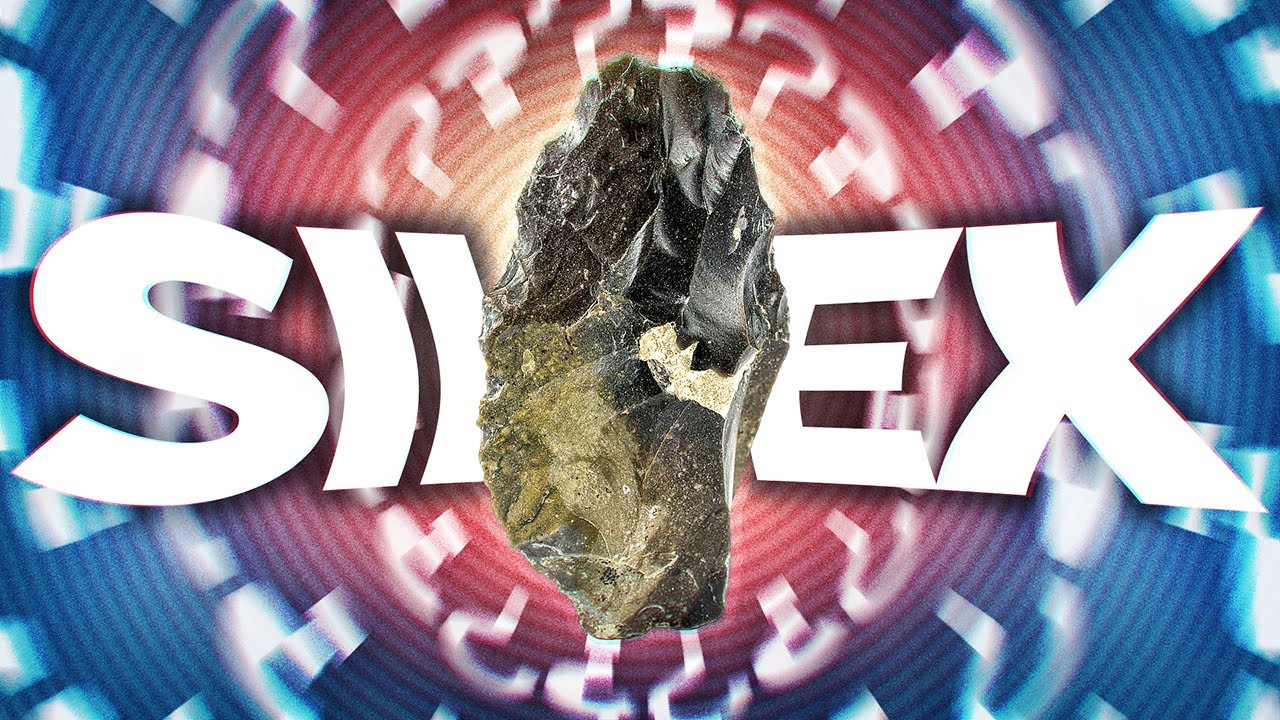 Comment on taillait un silex il y a 80 000 ans ?