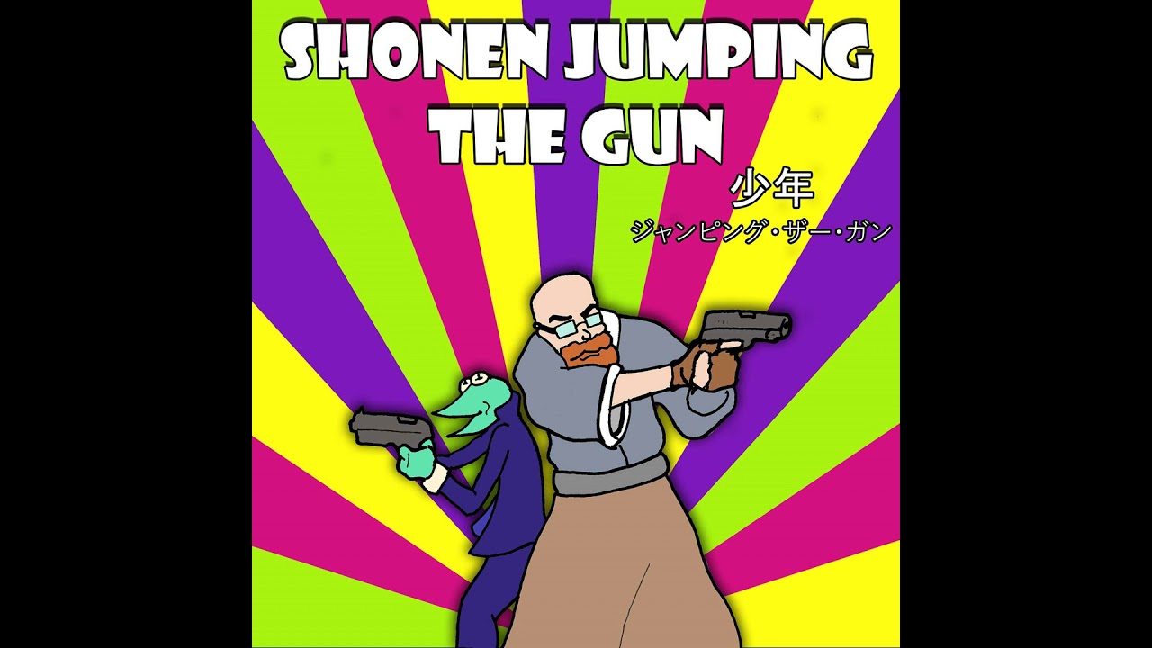 Shonen Jumping the Gun: Kinato's Magic