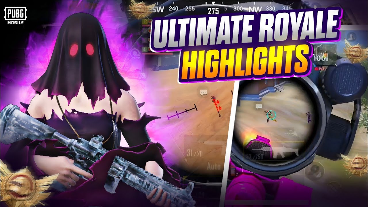 🔥Ultimate Royale Madness 😈 | Unreal Gun Power!