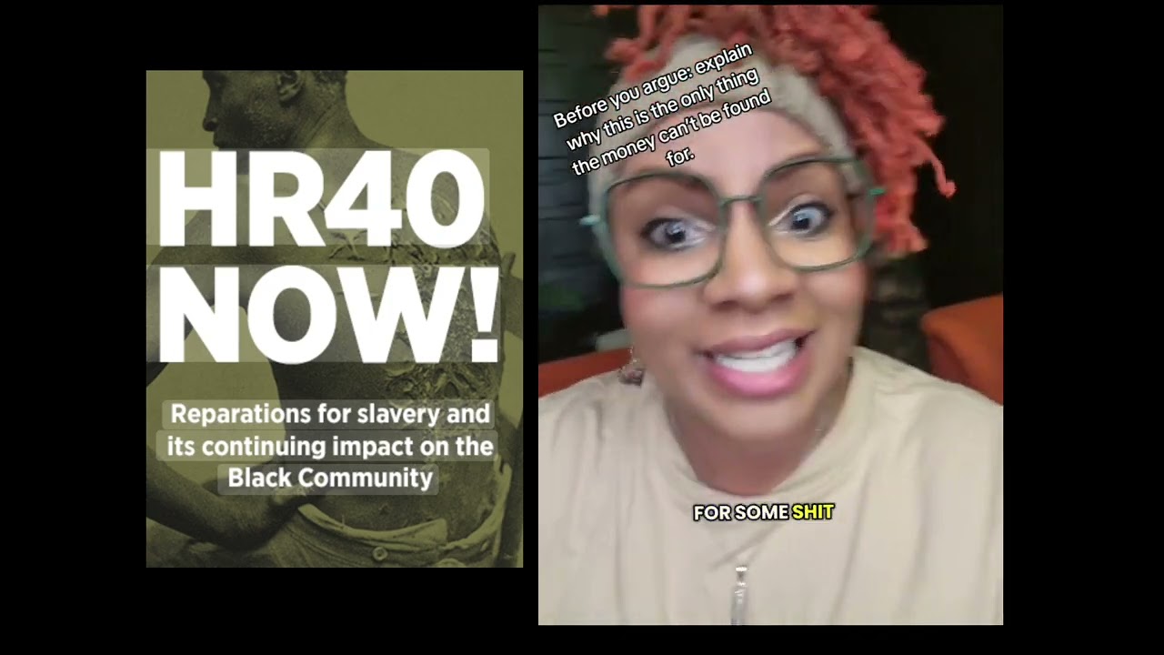 They Can Find Billions for Everything… Except Reparations
