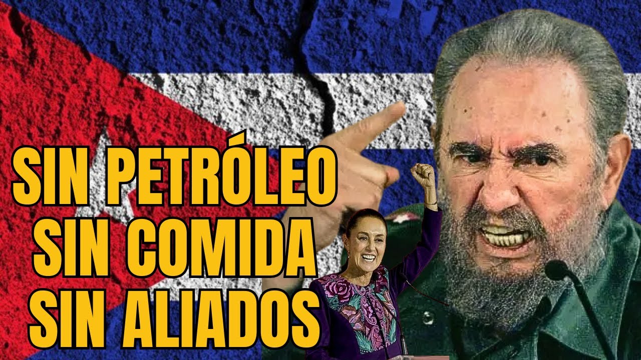 El FIN de la DICTADURA CUBANA - Análisis Psicológico