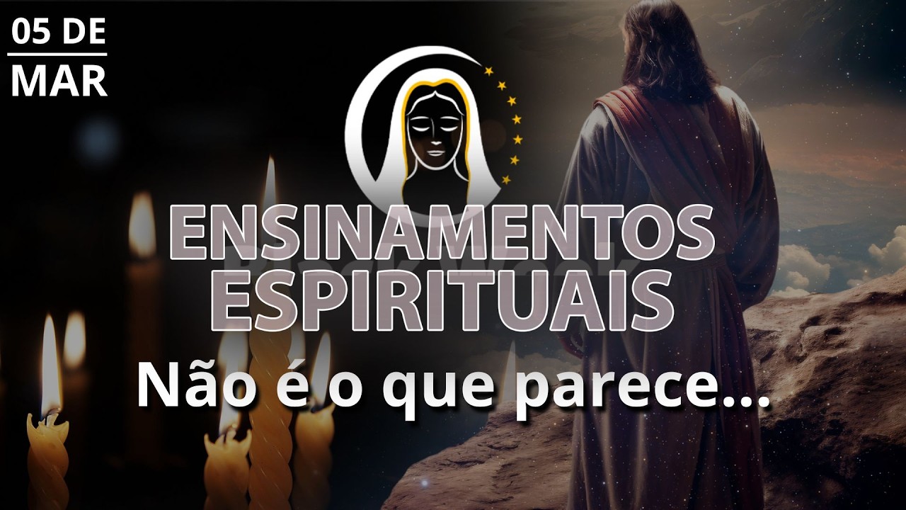 VOCÊ CONHECE O PODER DAS VELAS? | Ensinamentos Espirituais
