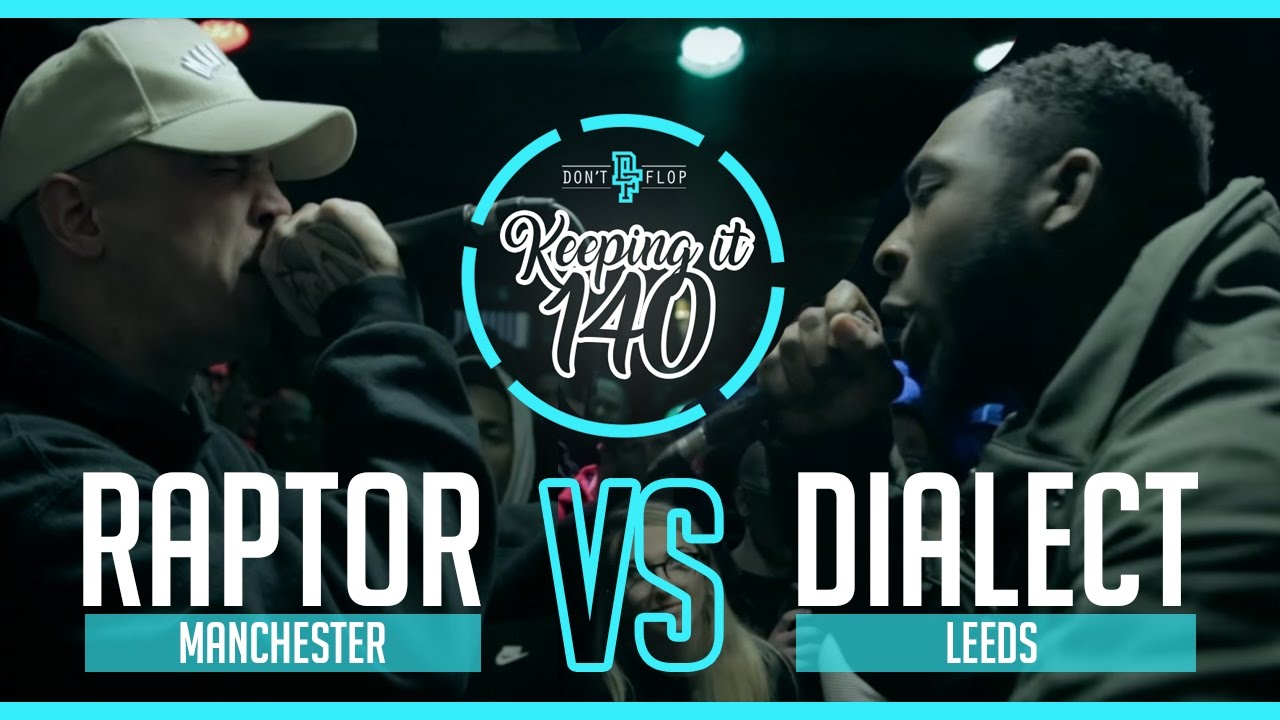 RAPTOR WARHURST VS DIALECT | Don't Flop Grime Clash