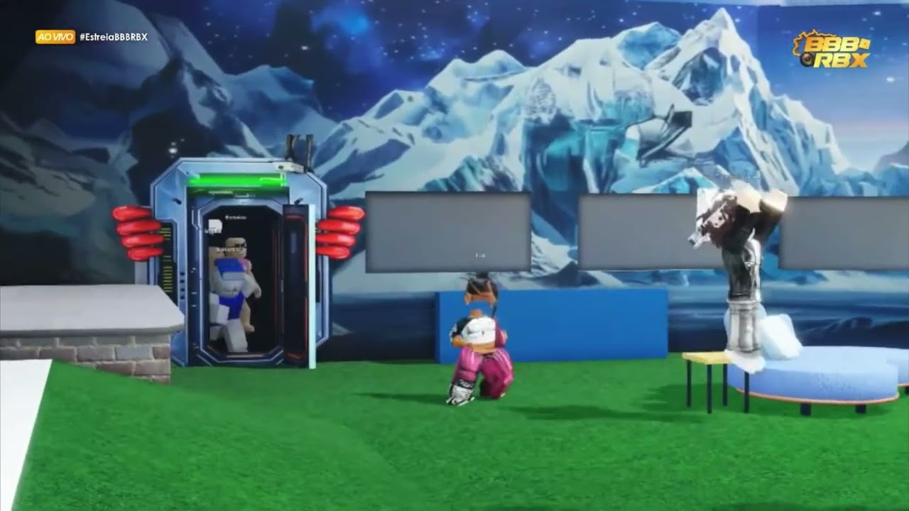 Resumo do EP 01 BBB RBX