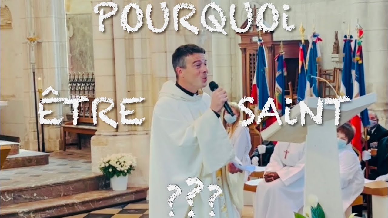 « PENSER DiEU = la CLEF Pour Être BiENHEUREUX ? » Homélie de la Toussaint, 01.11.2021